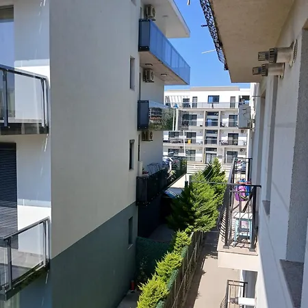 Appartamento Blacksea By Aquazure *